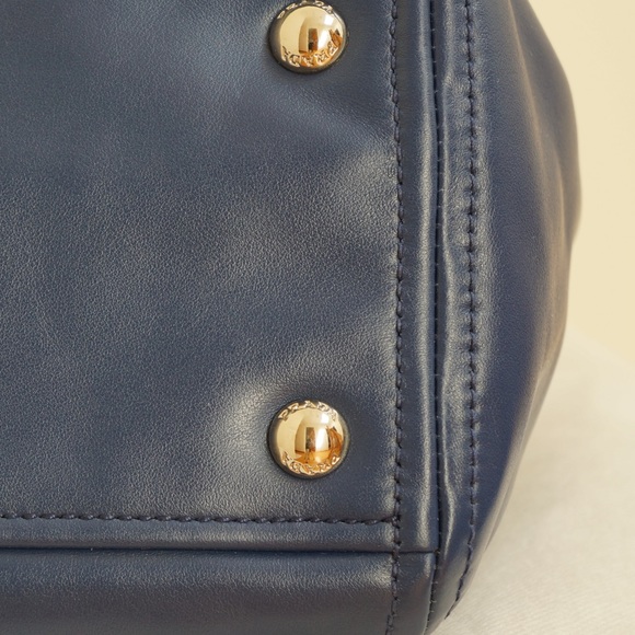 NWOT Prada Convertible Tote Vitello Daino Medium - Picture 4 of 6